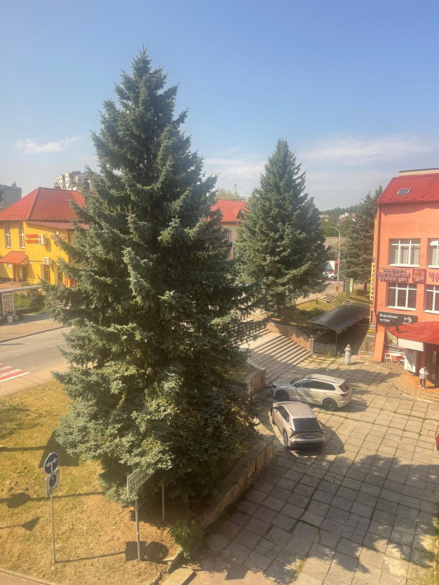 Hotel Villa Sofia Truskavets Exterior foto